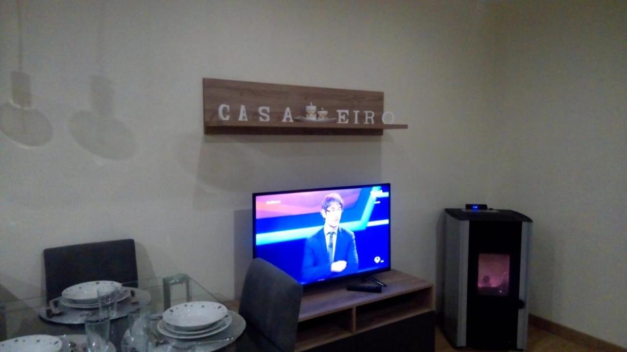 Willa Casa Eiro Lobios Zewnętrze zdjęcie