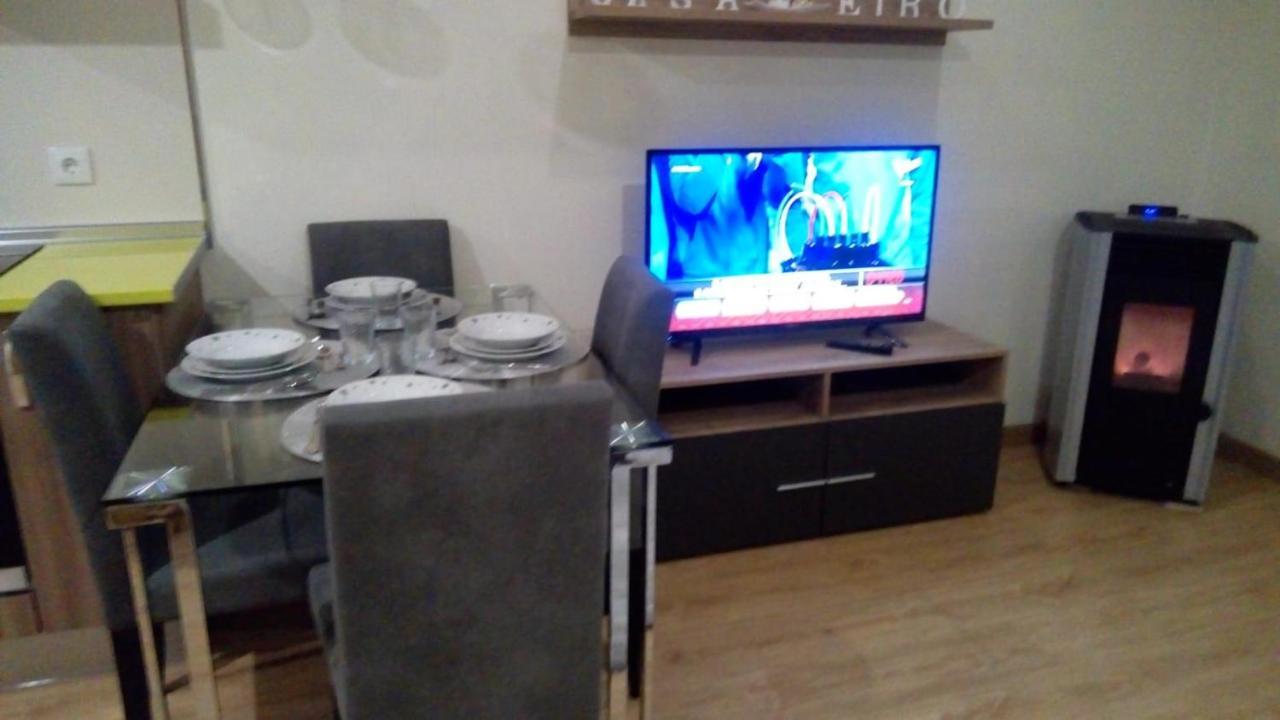 Willa Casa Eiro Lobios Zewnętrze zdjęcie
