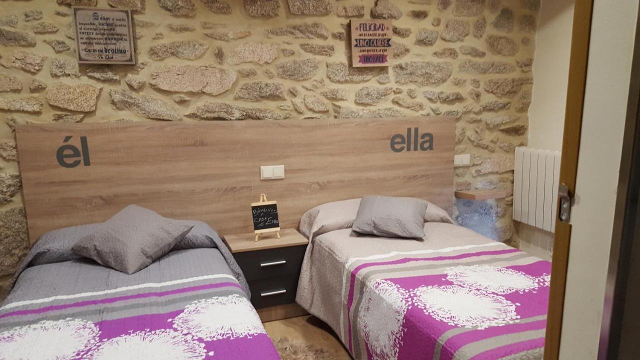 Willa Casa Eiro Lobios Zewnętrze zdjęcie