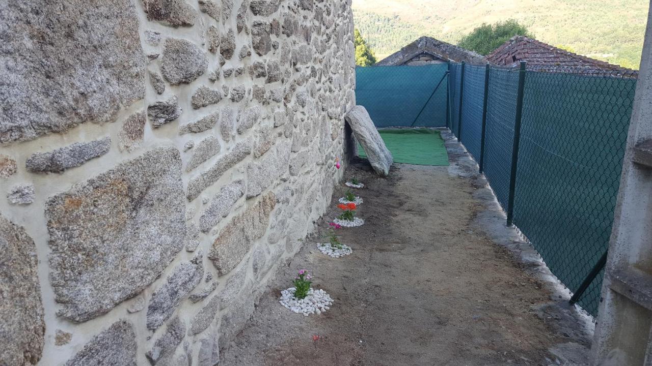 Willa Casa Eiro Lobios Zewnętrze zdjęcie